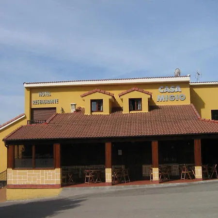 R2R - Hotel Rural Casa Migio-2